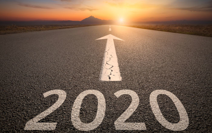 2020: año marcado por una nueva forma de hacer las cosas