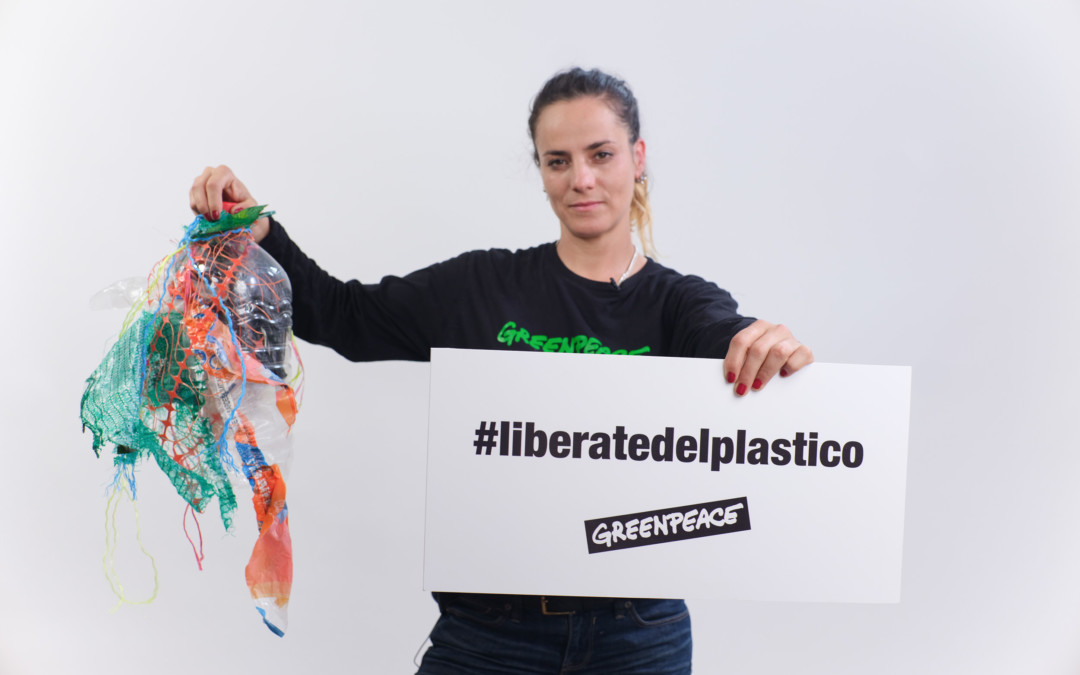 Greenpeace: poder y voz social en la defensa del medioambiente