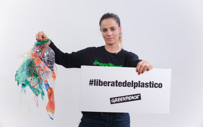 Greenpeace: poder y voz social en la defensa del medioambiente